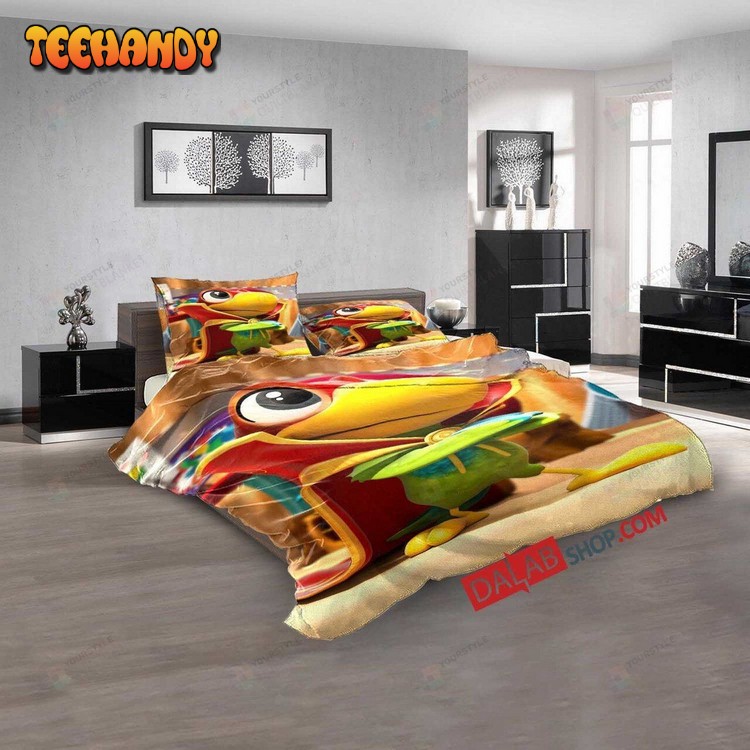 Movie El Americano The Movie D 3d Customized Sets Bedding Sets