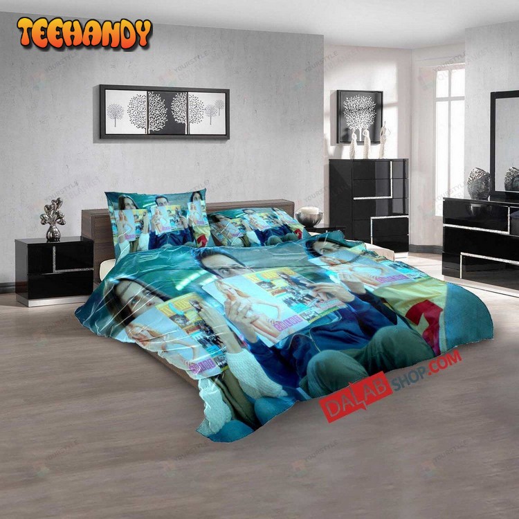 Movie El Club De Los Insomnes N 3d Duvet Cover Sets Bedding Sets