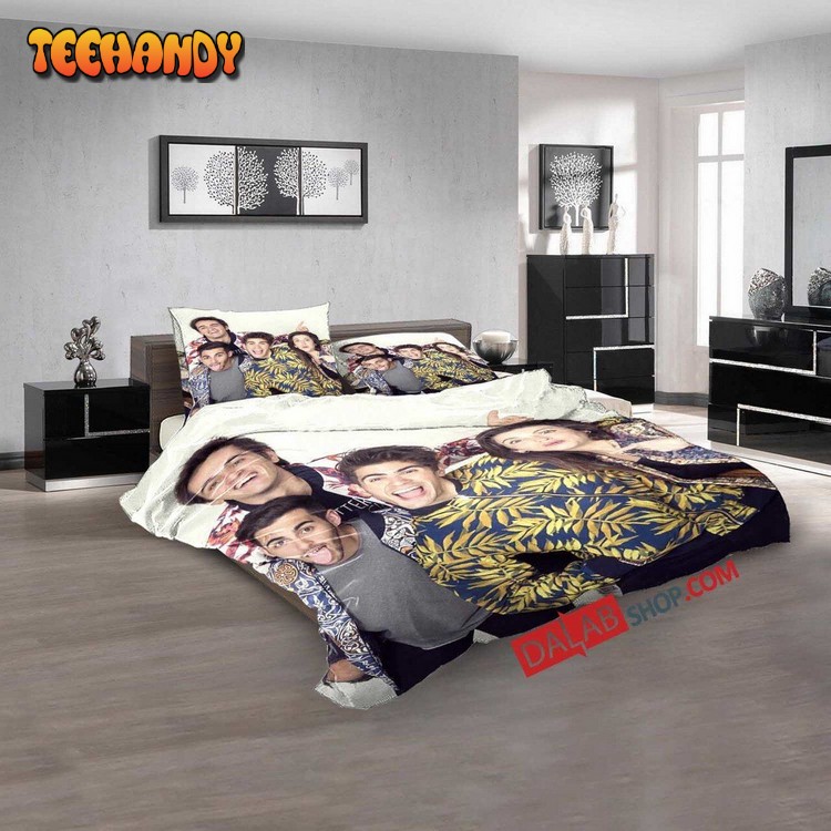 Movie El Viaje Márama Y Rombai D 3d Duvet Cover Sets Bedding Sets