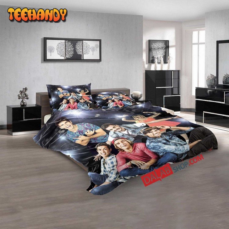 Movie El Viaje Márama Y Rombai V 3d Duvet Cover Sets Bedding Sets