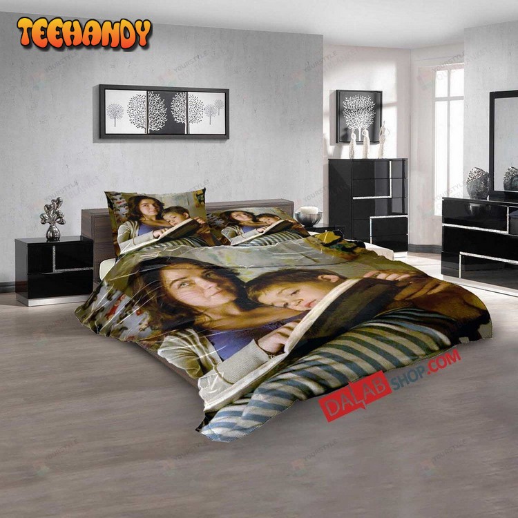 Movie Emelie D 3d Duvet Cover Bedding Sets