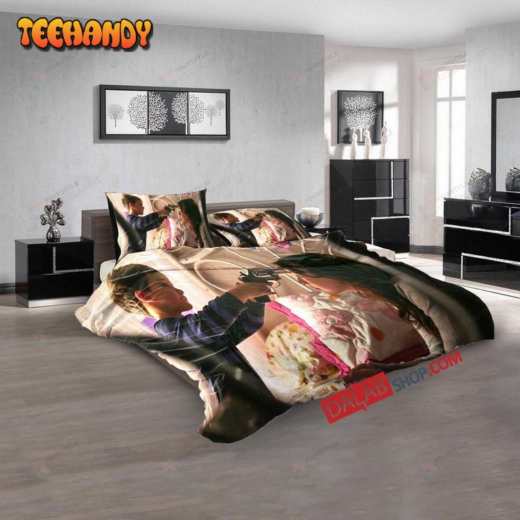 Movie Emelie N 3d Duvet Cover Bedding Sets