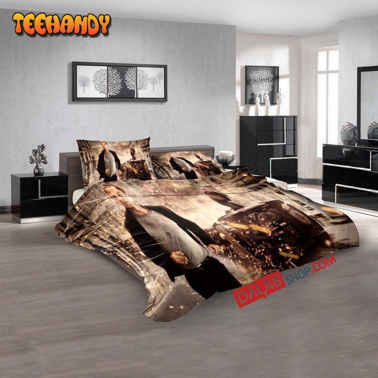 Movie Erased N 3d Customized Duvet Cover Sets Bedding Sets