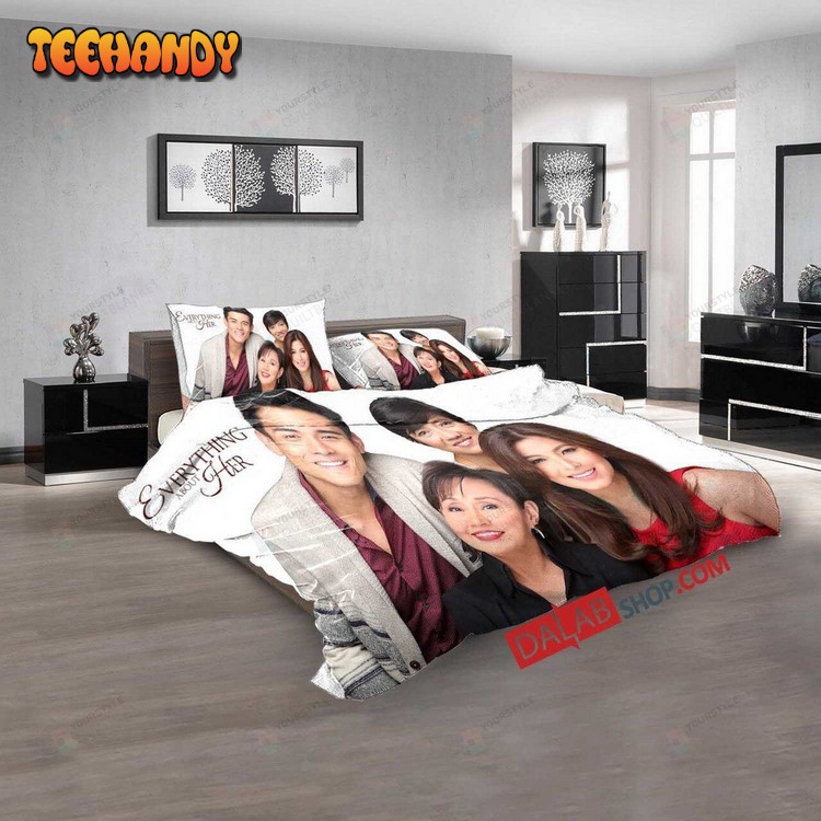 Movie Everything About Her N 3d Bedroom Sets Bedding Sets