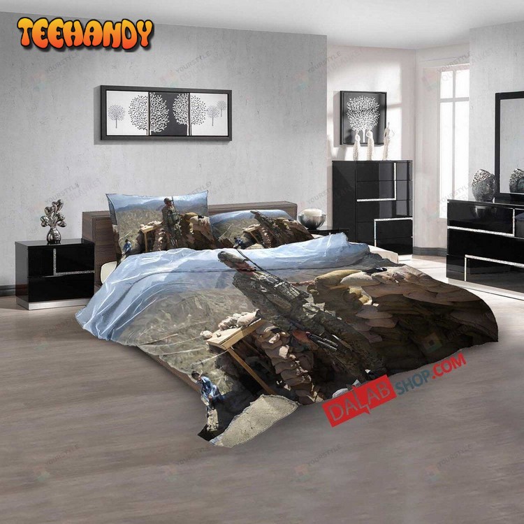 Movie Exit Afghanistan N 3d Customized Duvet Cover Sets Bedding Sets