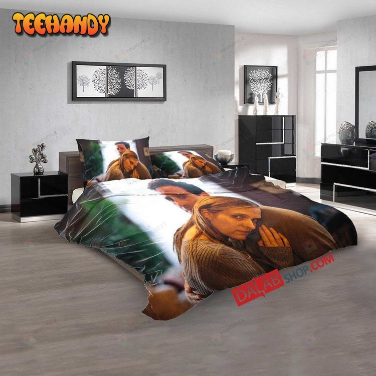 Movie Family Blood N 3d Customized Duvet Cover Sets Bedding Sets