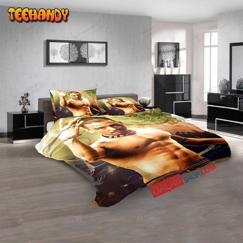 Movie FB Fighting Beat D 3d Bedroom Sets Bedding Sets