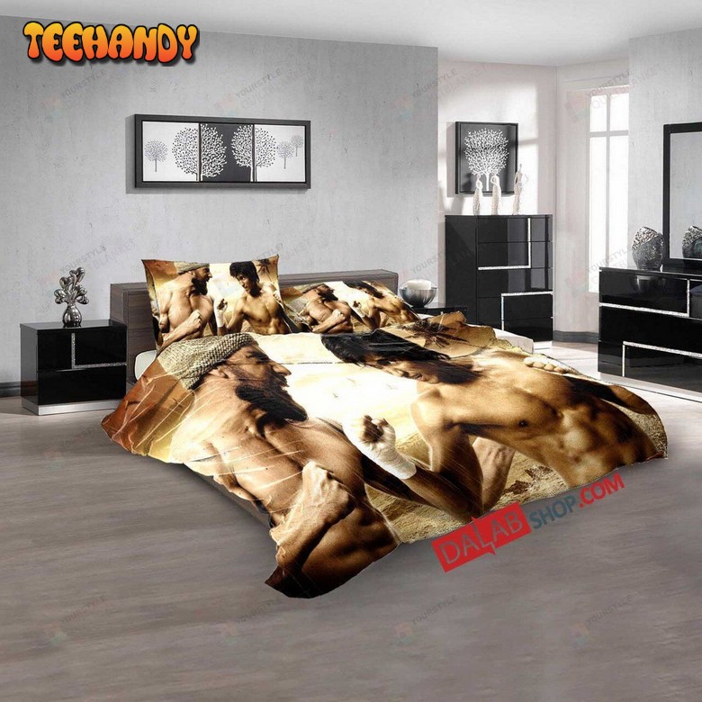 Movie FB Fighting Beat N 3d Customized Sets Bedding Sets