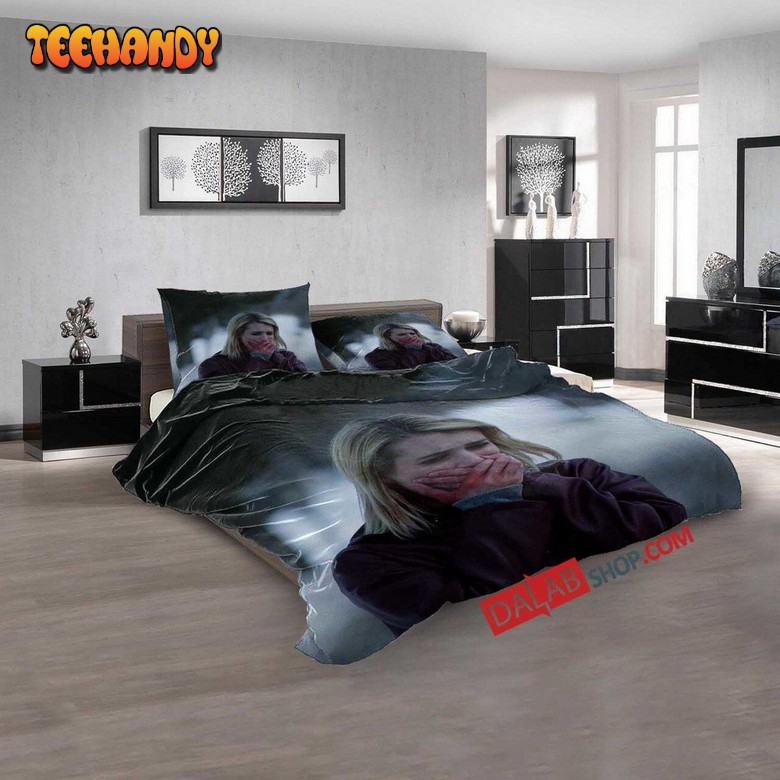 Movie February D 3d Duvet Cover Bedroom Sets Bedding Sets