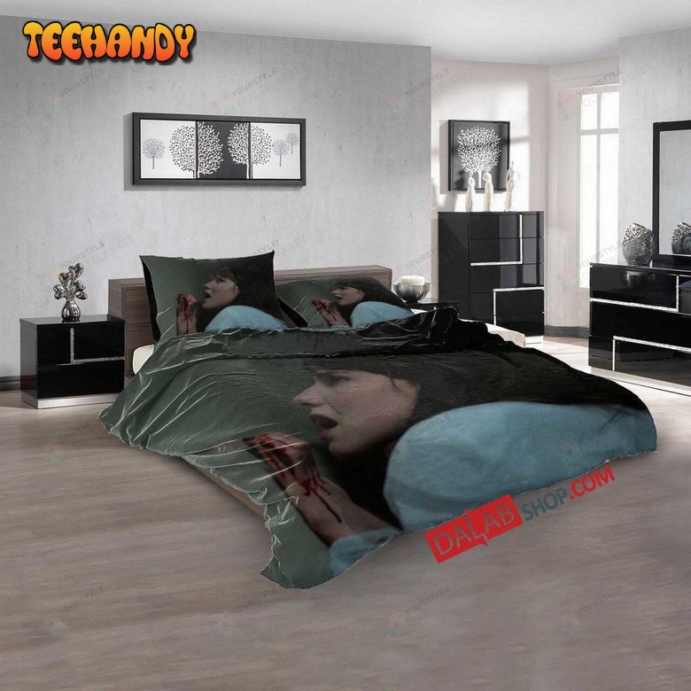 Movie February V 3d Customized Bedroom Sets Bedding Sets