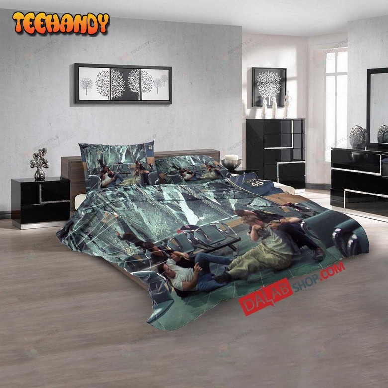 Movie Final Destination N 3d Bedroom Sets Bedding Sets