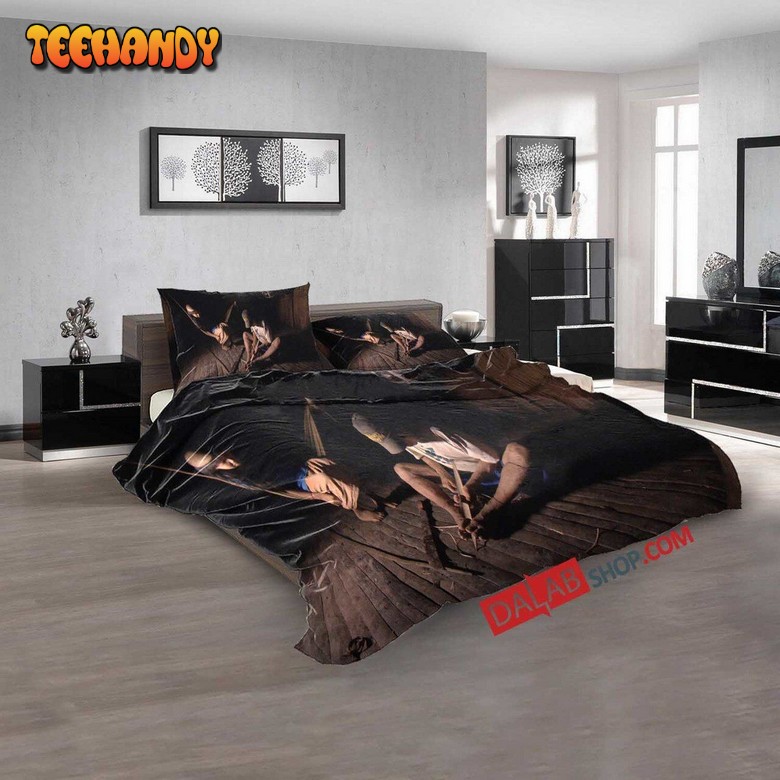 Movie First Contact Lost Tribe Of The Amazon N 3d Bedding Sets