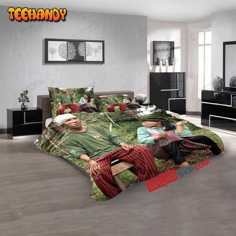 Movie First Contact Lost Tribe Of The Amazon V 3d Bedding Sets