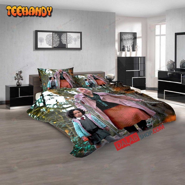 Movie Firstborn D 3d Duvet Cover Bedding Sets