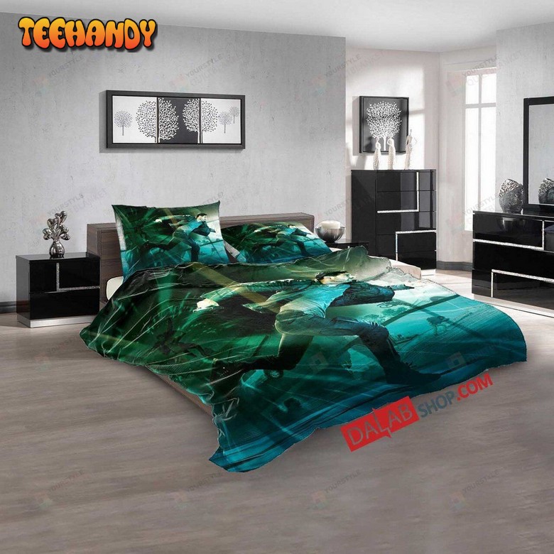 Movie Force 2 V 3d Duvet Cover Bedroom Sets Bedding Sets