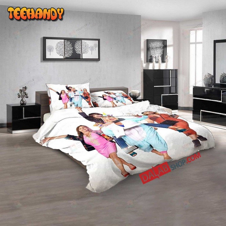 Movie Fun Mom Dinner D 3d Customized Bedroom Sets Bedding Sets