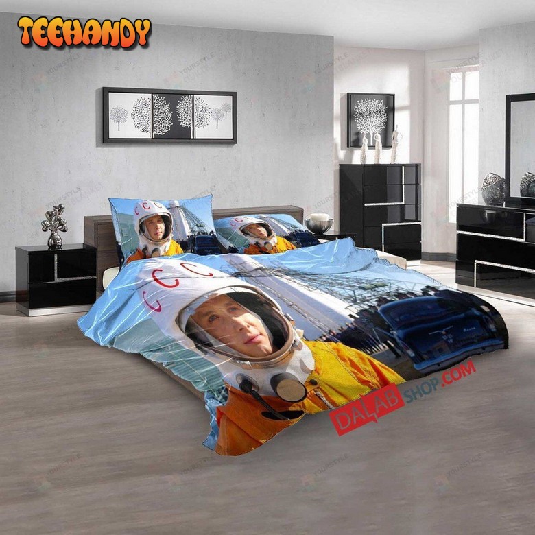 Movie Gagarin First In Space N 3d Bedroom Sets Bedding Sets