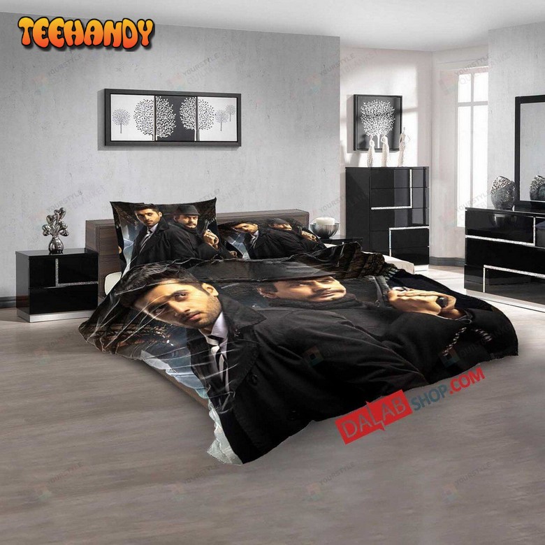 Movie Genius V 3d Duvet Cover Bedding Sets