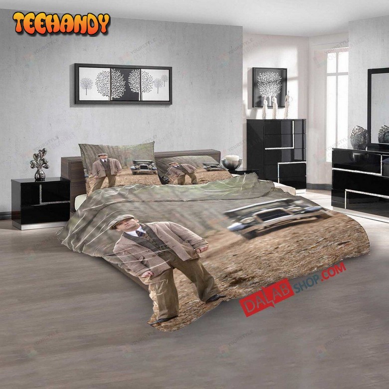 Movie Get Low D 3d Duvet Cover Bedding Sets