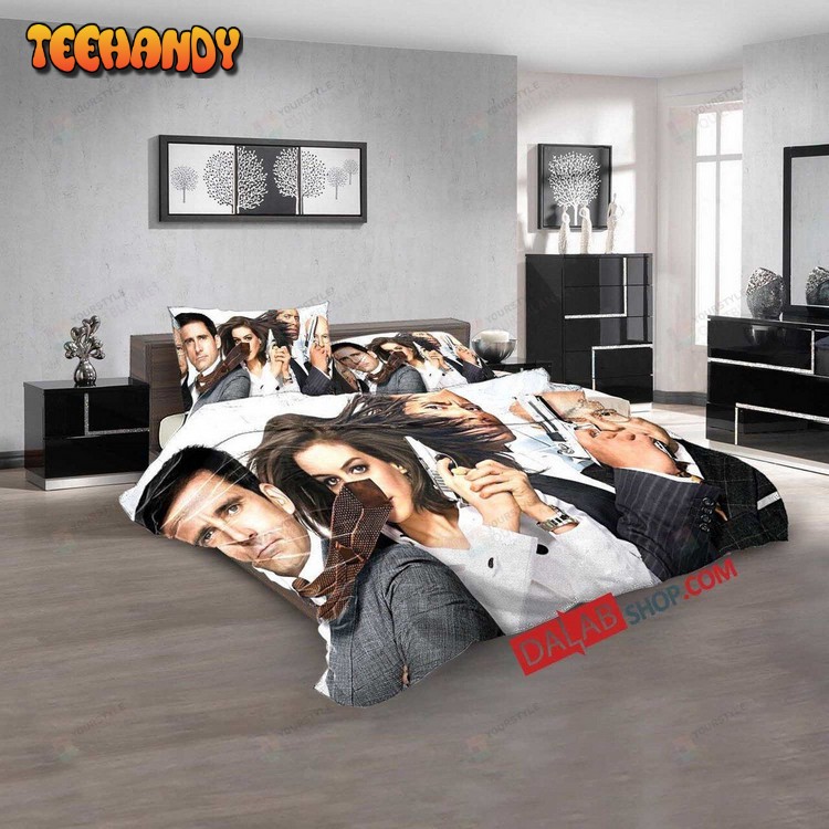 Movie Get Smart N 3d Duvet Cover Bedding Sets