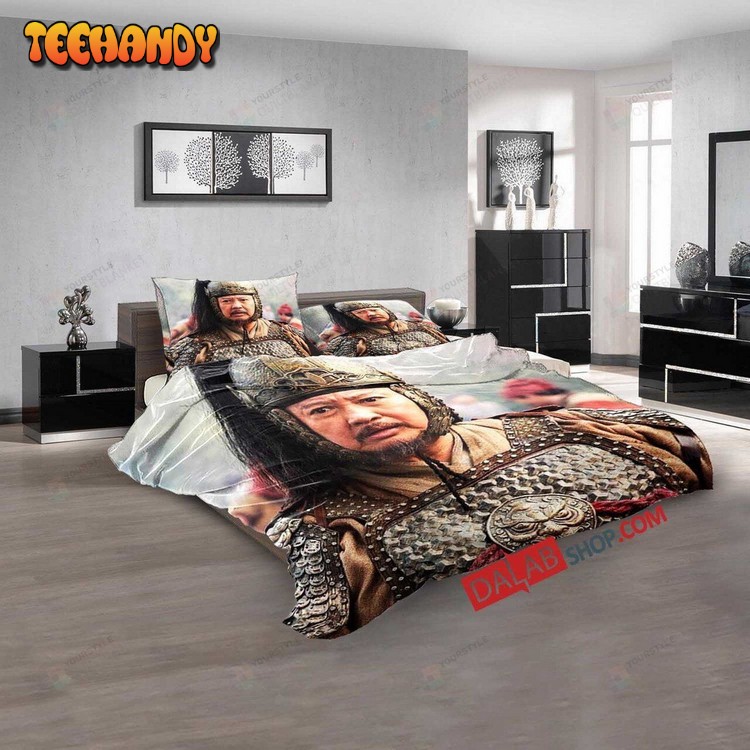 Movie God Of War V 3d Customized Bedroom Sets Bedding Sets