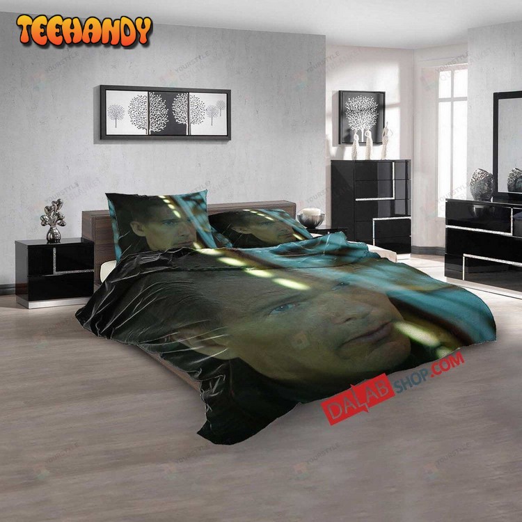 Movie Good Kill V 3d Duvet Cover Bedroom Sets Bedding Sets