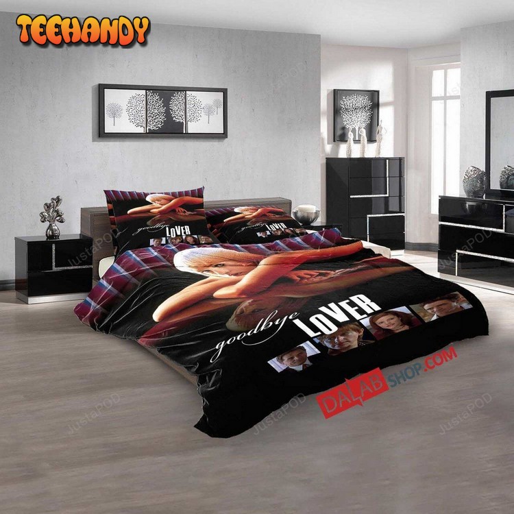 Movie Goodbye Lover D 3d Duvet Cover Bedroom Sets Bedding Sets