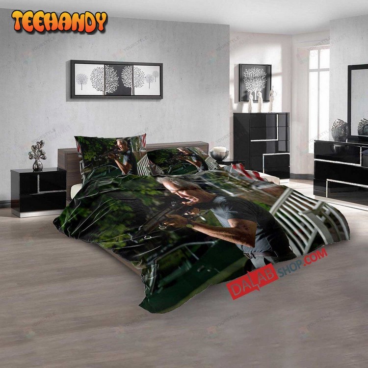 Movie Gran Torino N 3d Customized Bedroom Sets Bedding Sets