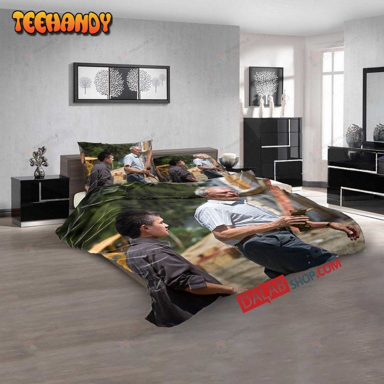 Movie Gran Torino V 3d Customized Bedroom Sets Bedding Sets