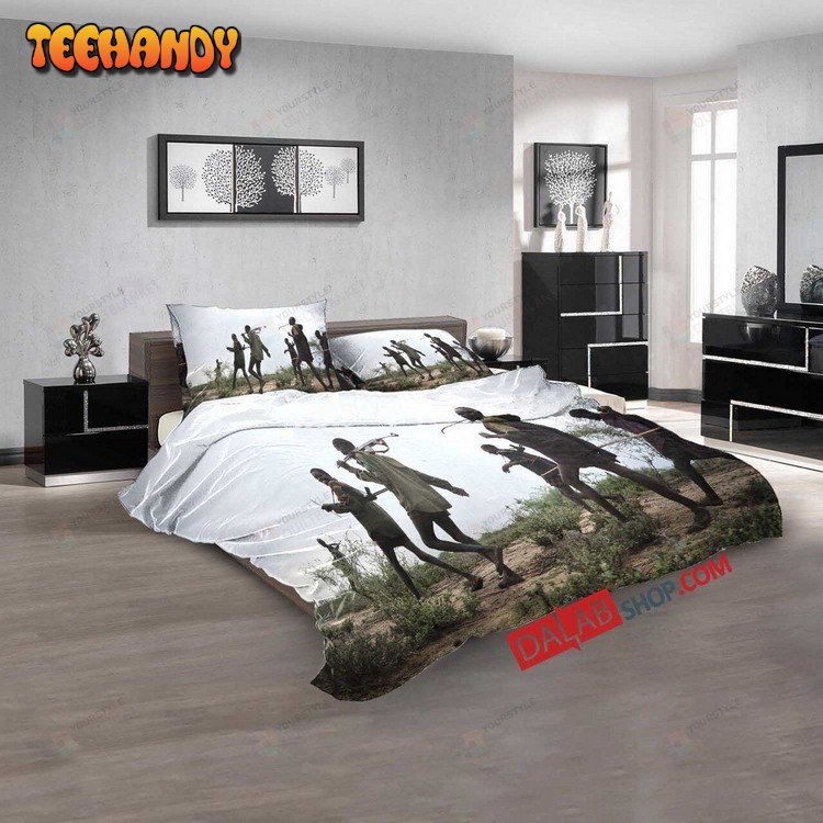 Movie Gun Runners N 3d Customized Bedroom Sets Bedding Sets