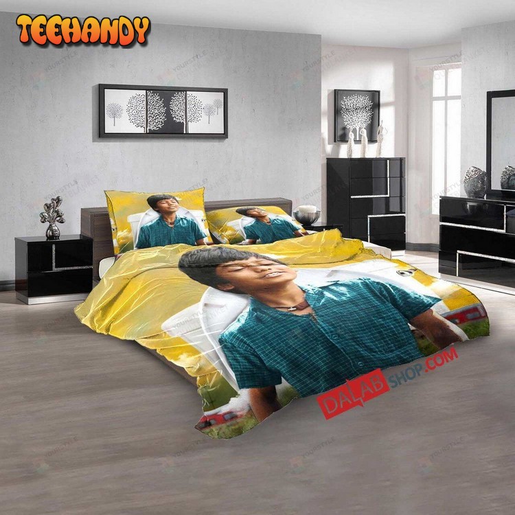 Movie Halla Bol V 3d Customized Duvet Cover Bedroom Sets Bedding Sets