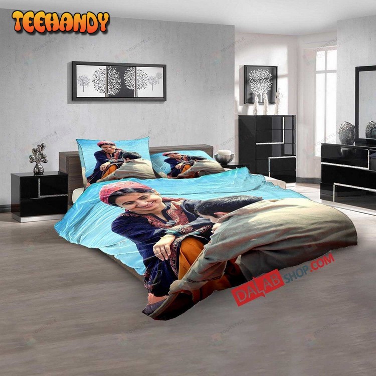 Movie Hamid D 3d Duvet Cover Bedding Sets