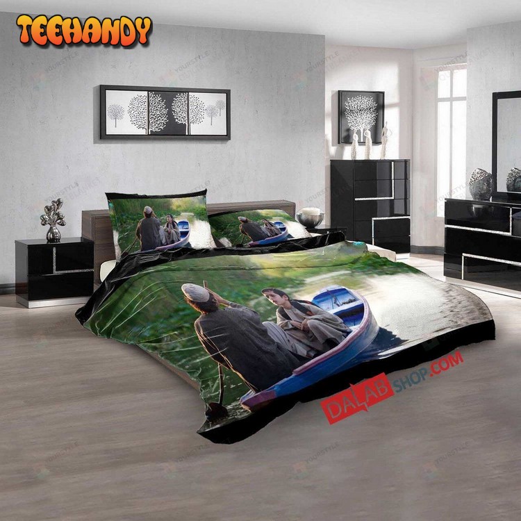 Movie Hamid N 3d Customized Duvet Cover Bedroom Sets Bedding Sets