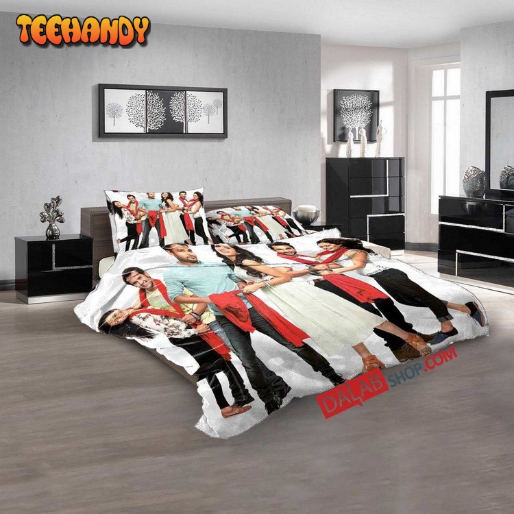 Movie Happy Go Lucky N 3d Duvet Cover Bedroom Sets Bedding Sets