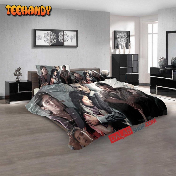 Movie Haraamkhor N 3d Duvet Cover Bedroom Sets Bedding Sets