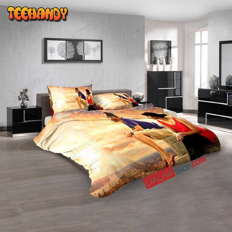 Movie Haram N 3d Duvet Cover Bedding Sets