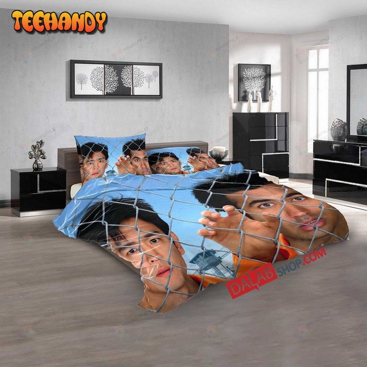 Movie Harold &amp Kumar Escape From Guantanamo Bay Bedding Sets