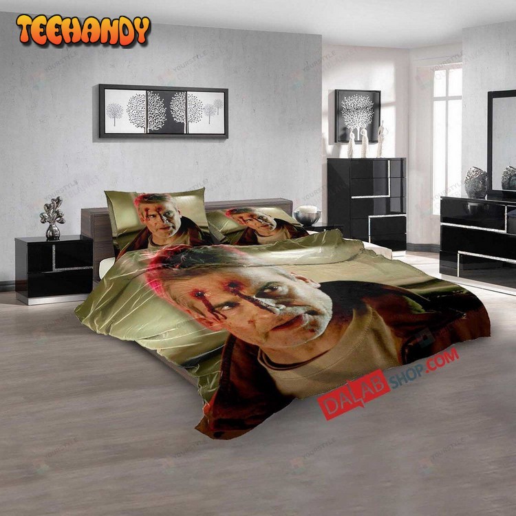 Movie He Never Died V 3d Customized Bedroom Sets Bedding Sets