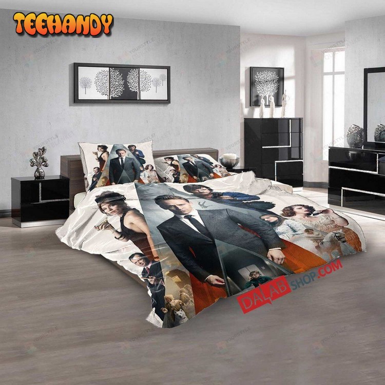 Movie High-Rise D 3d Customized Bedroom Sets Bedding Sets