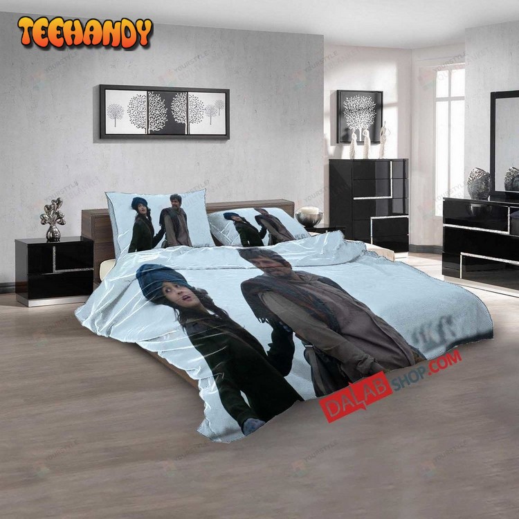 Movie Highway 3d Duvet Cover Bedding Set