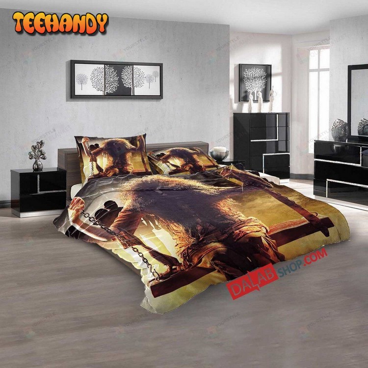 Movie Horror Story D 3d Customized Bedroom Sets Bedding Sets