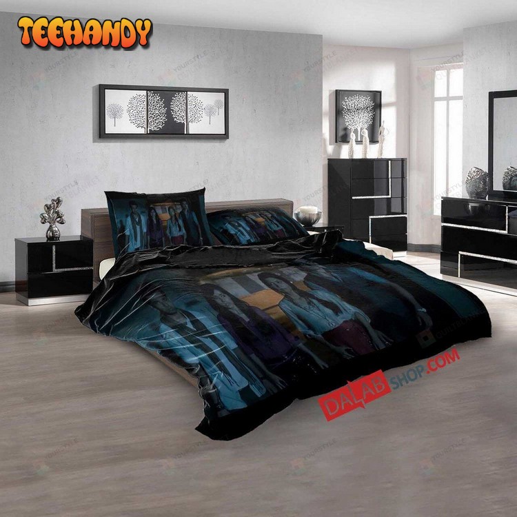 Movie Horror Story N 3d Customized Bedroom Sets Bedding Sets