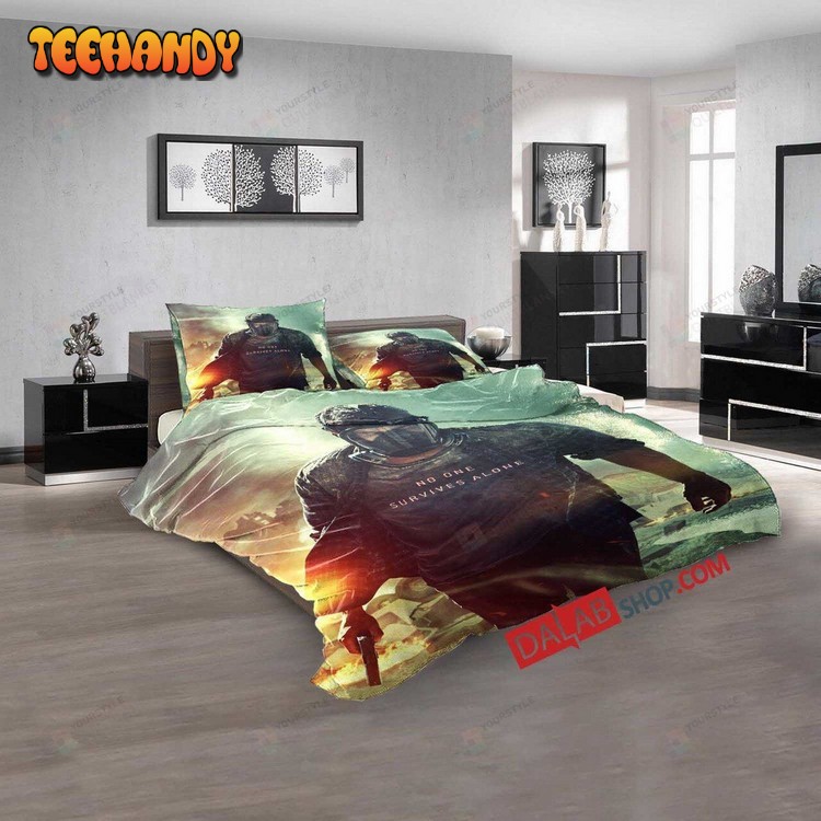 Movie How It Ends D 3d Duvet Cover Bedroom Sets Bedding Sets