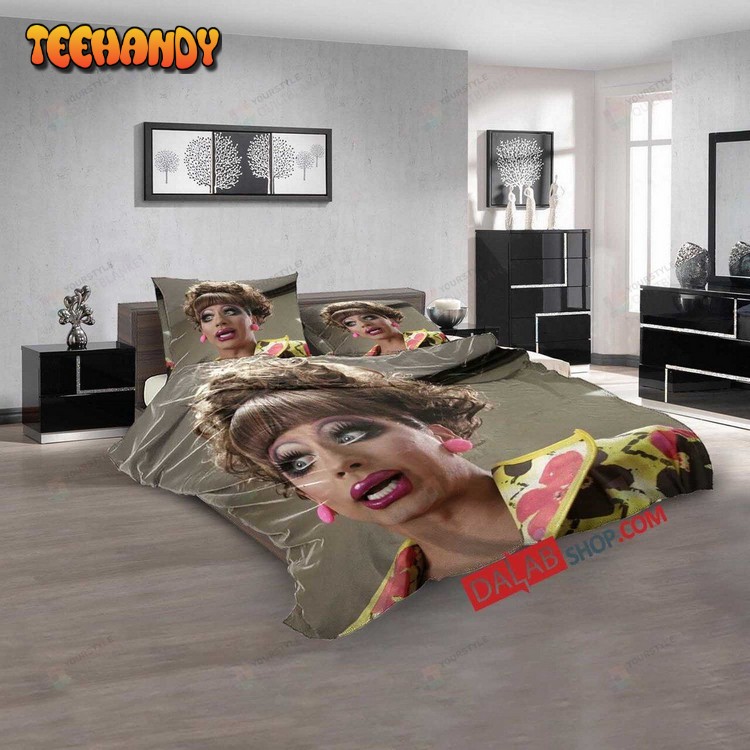 Movie Hurricane Bianca V 3d Customized Bedroom Sets Bedding Sets