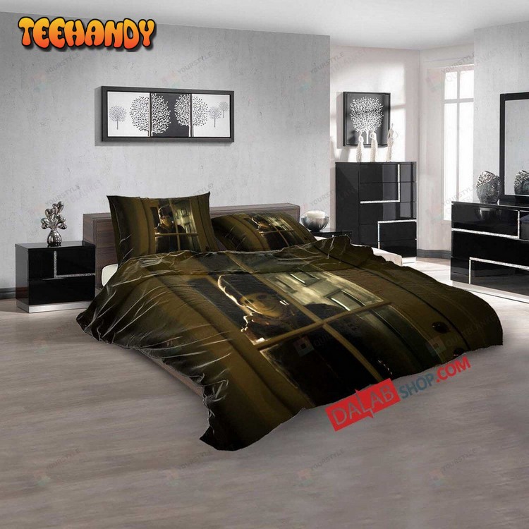 Movie Hush N 3d Duvet Cover Bedding Sets