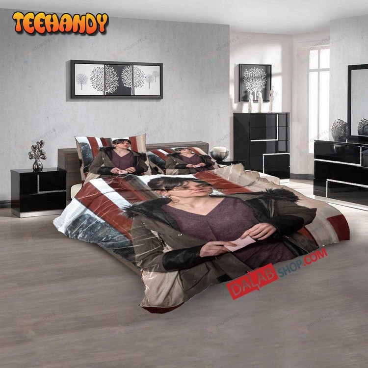 Movie I, Daniel Blake D 3d Customized Bedroom Sets Bedding Sets