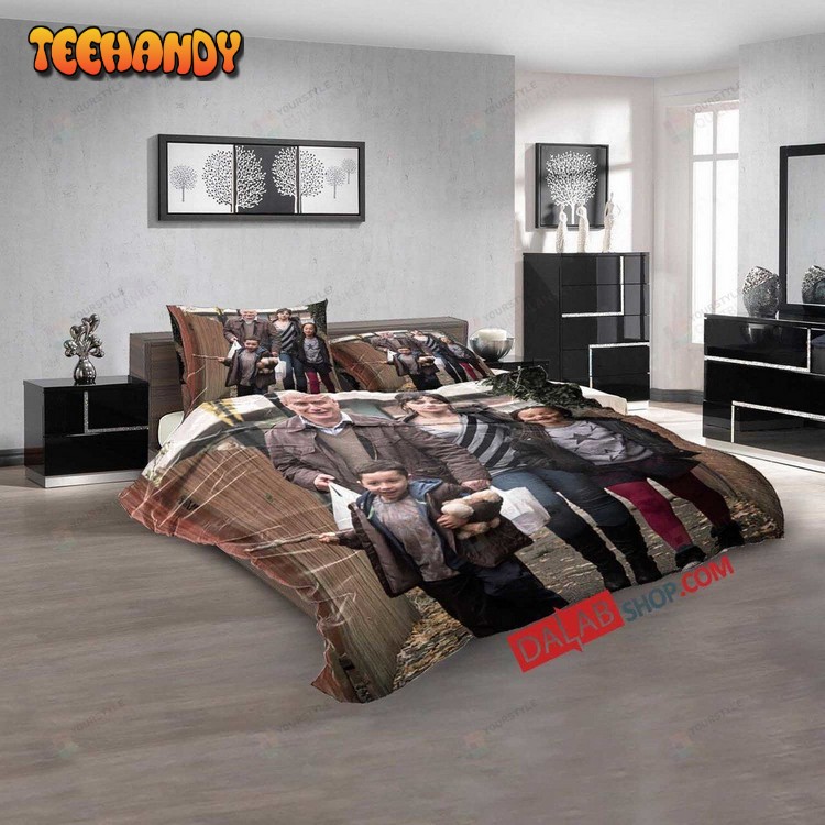 Movie I, Daniel Blake V 3d Customized Bedroom Sets Bedding Sets