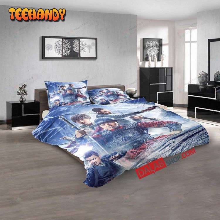 Movie Iceman The Time Traveller D 3d Bedroom Sets Bedding Sets