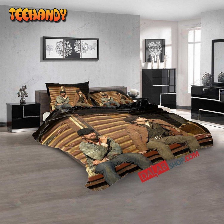 Movie In Dubious Battle V 3d Customized Bedroom Sets Bedding Sets