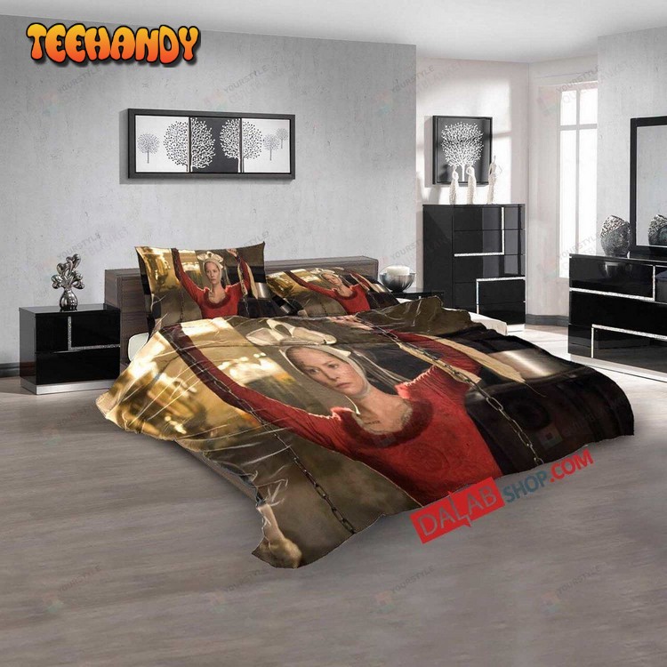 Movie Inkheart N 3d Duvet Cover Bedding Sets